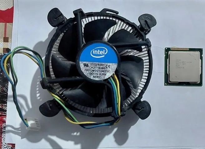 Intel Core i3 2100