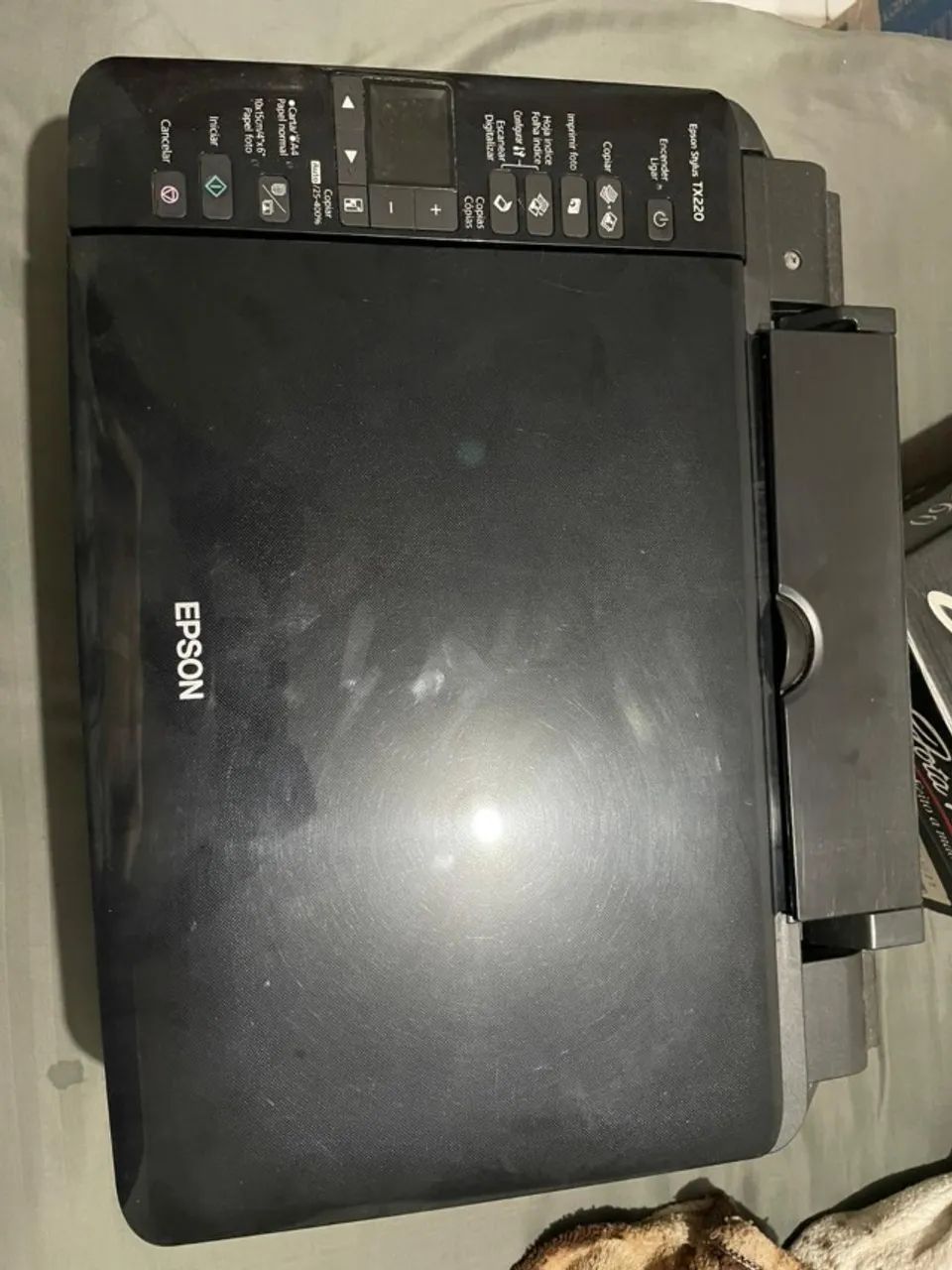 Impressora EPSON TX220