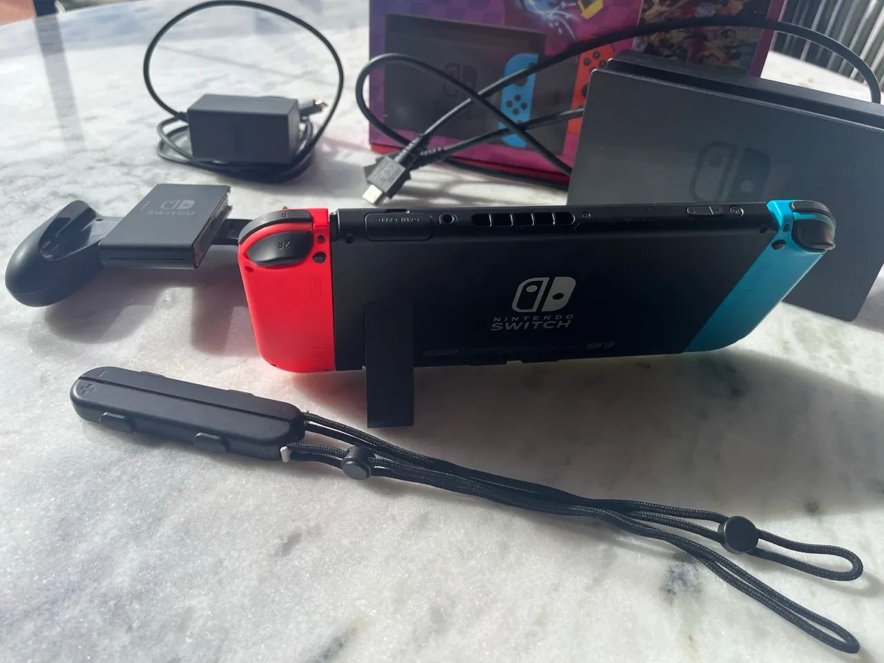 Nintendo switch (Completo)