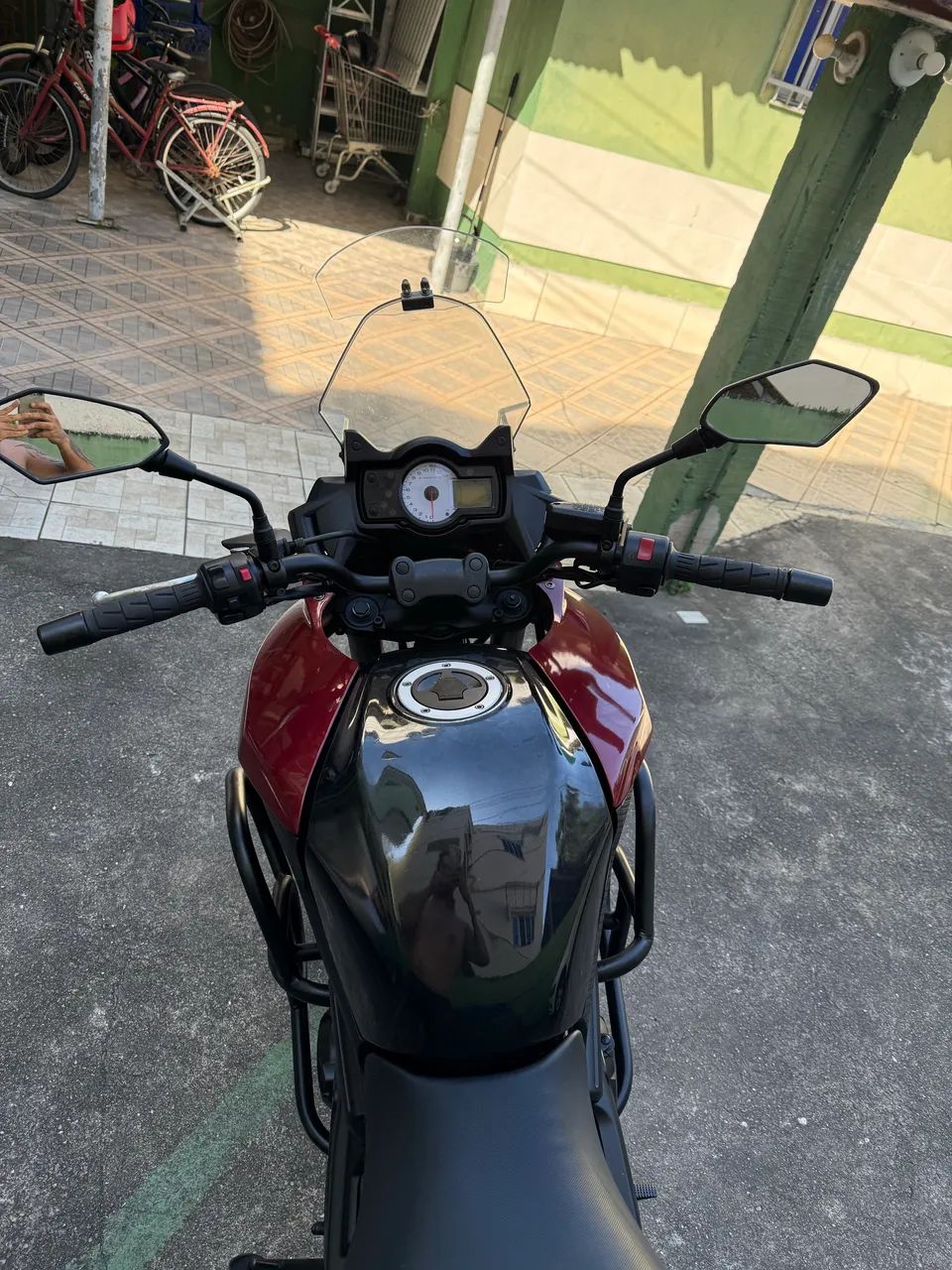 Versys 650 kawasaki - Foto 5