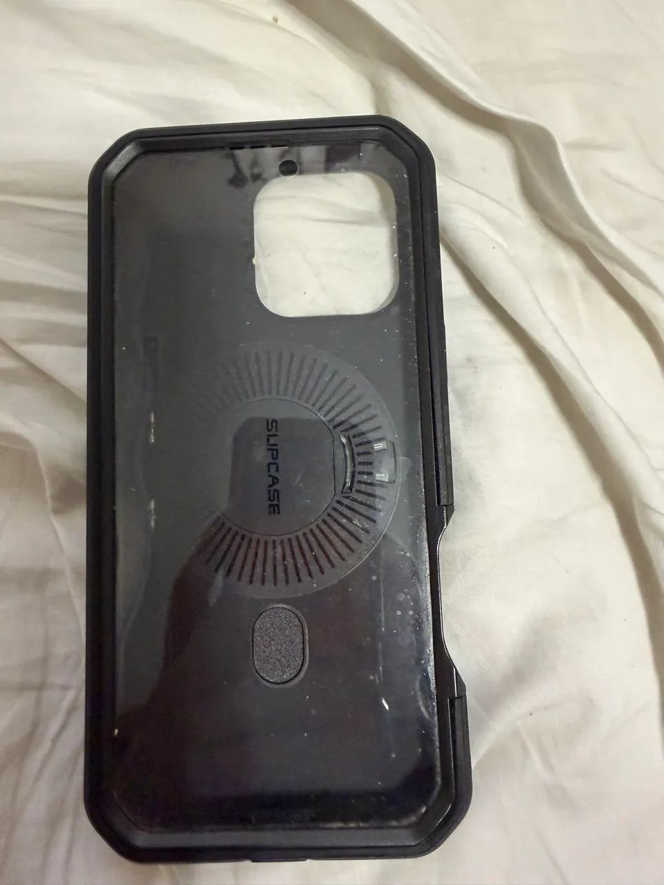 capa iphone 16 pro max  supcase 100% original - Foto 3