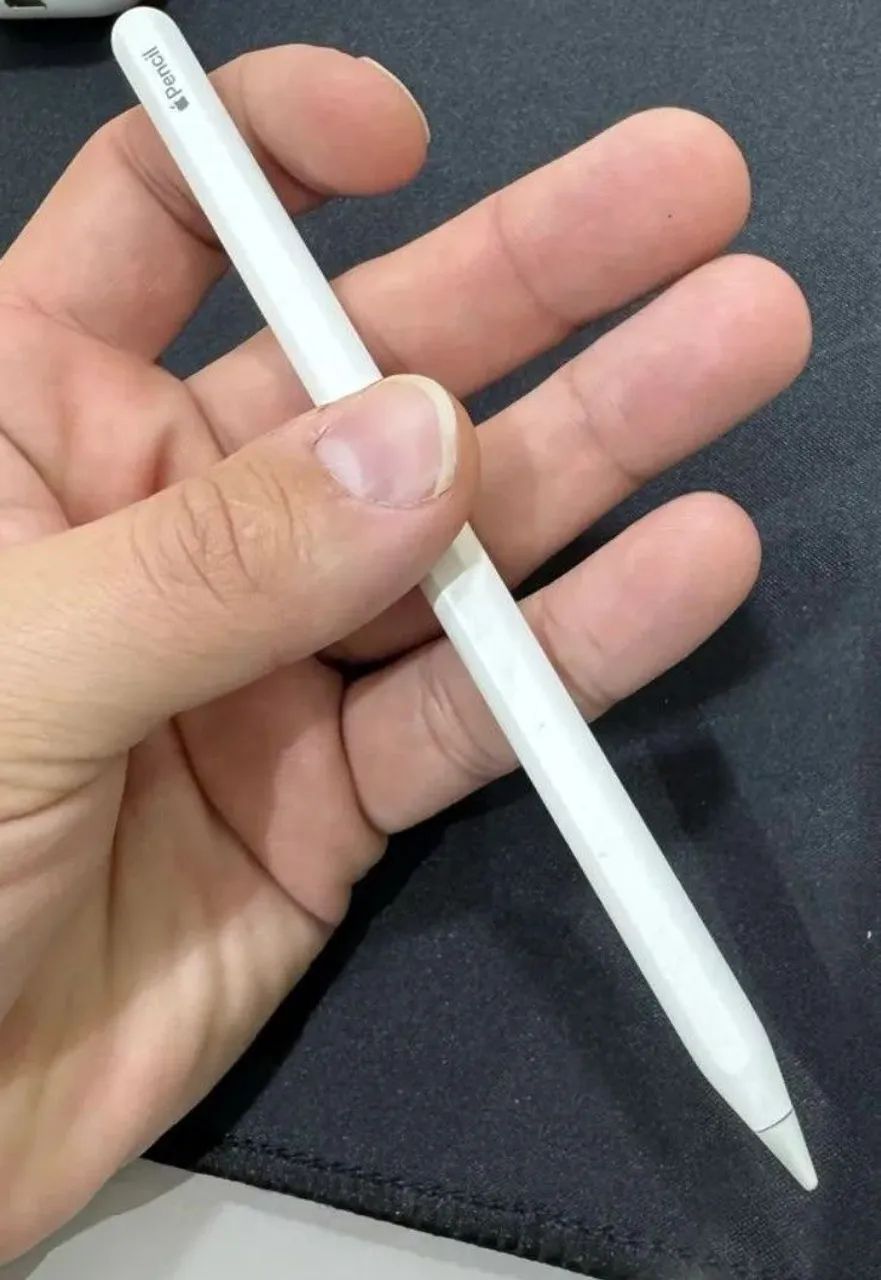 iPad 6 128gb C/ Apple Pencil - R$ 1.200 - Smartwatches - Veloso