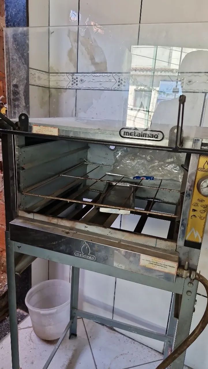Forno Metalmaq  - Foto 2