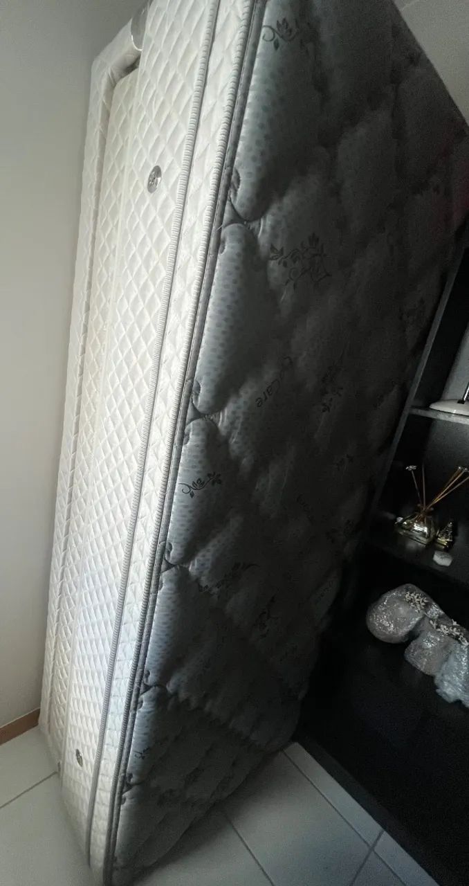 Cama com cama auxiliar  - Foto 5