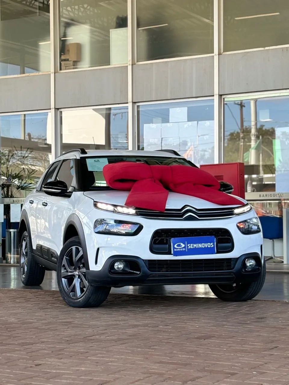 Citroën C4 C4 CACTUS FEEL Pack 1.6 16V Flex Aut. 2023