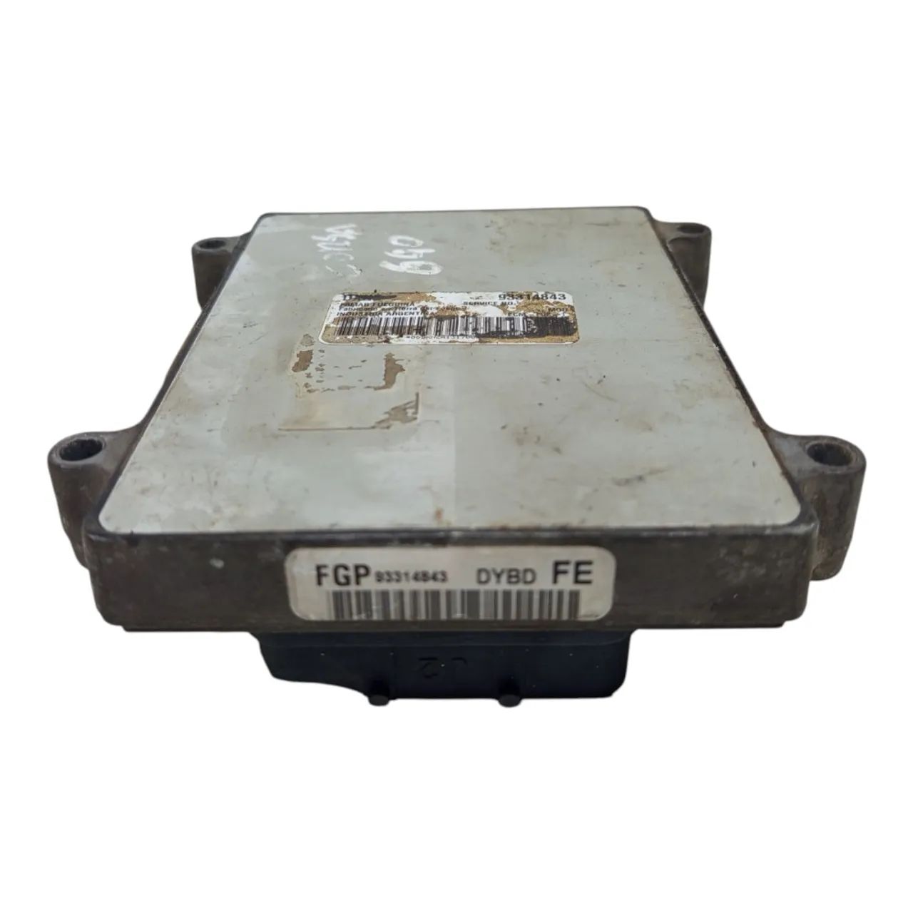 Modulo Injeção Gm Chevrolet Corsa Celta 1.0 2001 2002 A 2005 - Foto 7