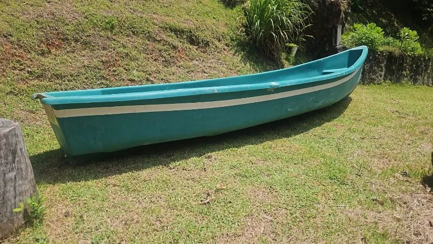 Canoa de fibra - Foto 2