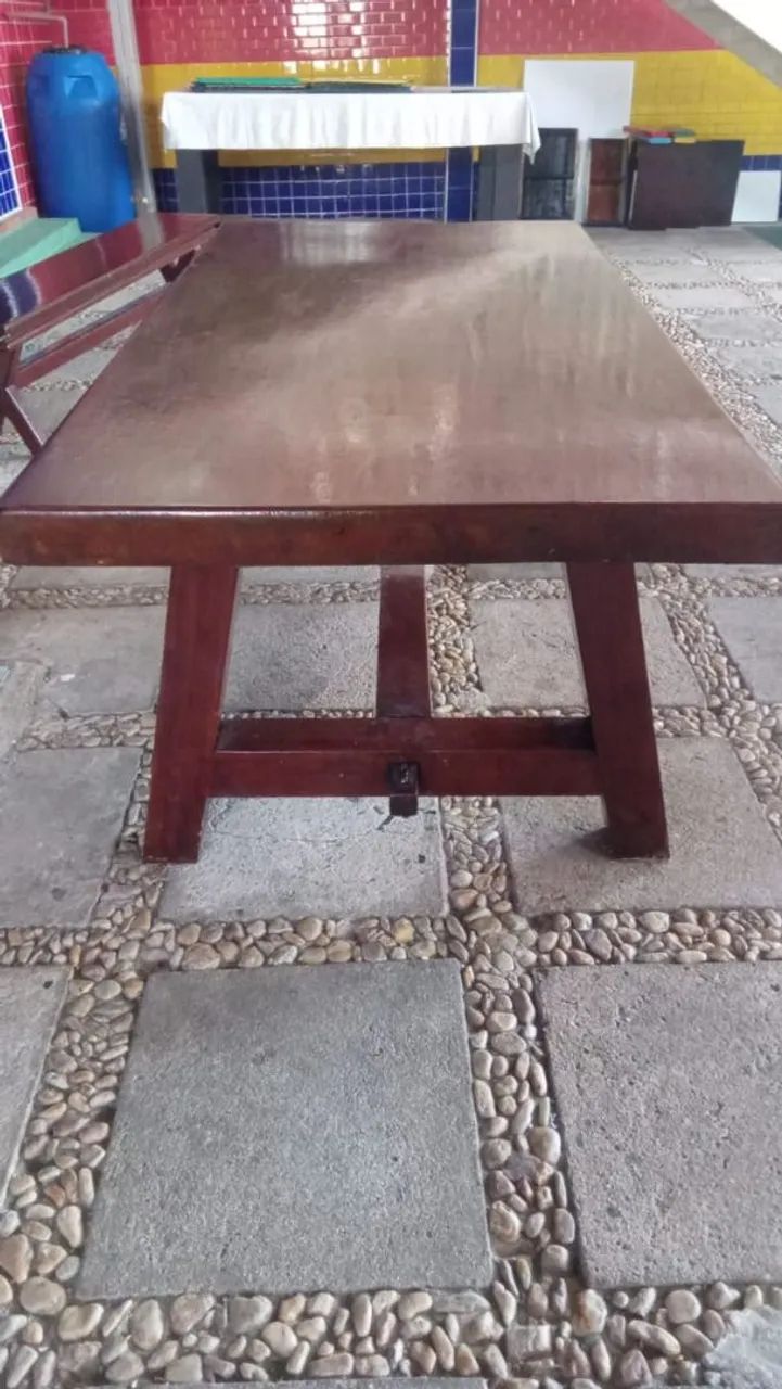 Mesa 8 lugares - Foto 3