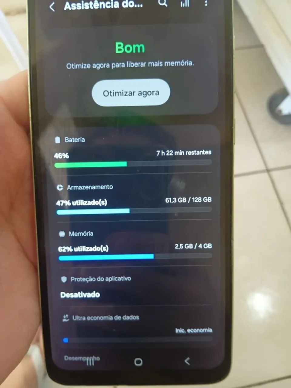 Galaxy 128 gigas - Foto 4
