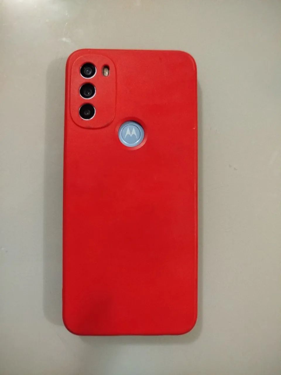 Motorola G71 Só não está pegando a câmera frontal. - Foto 3