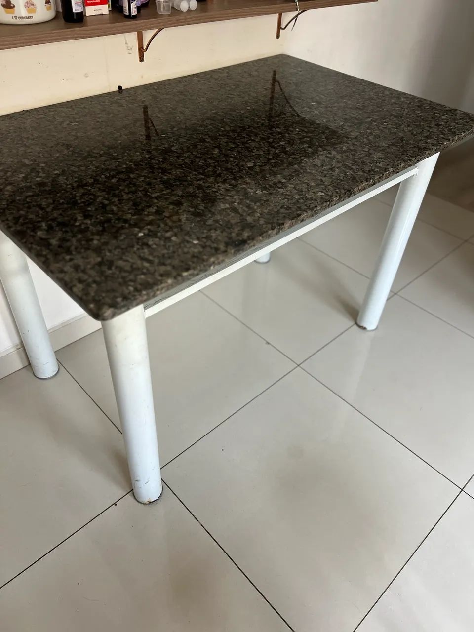 Mesa de mármore  - Foto 3