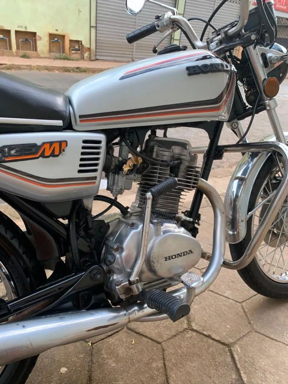 1982 Honda ML - Foto 5