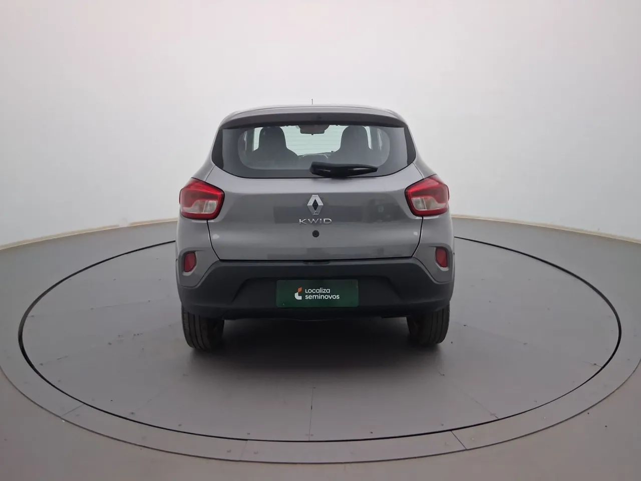 Renault Kwid 1.0 Zen 2026 - Foto 4
