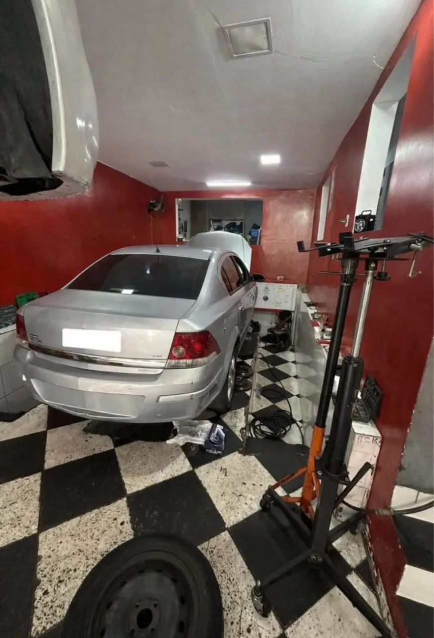 Ponto comercial oficina mecânica  - Foto 3