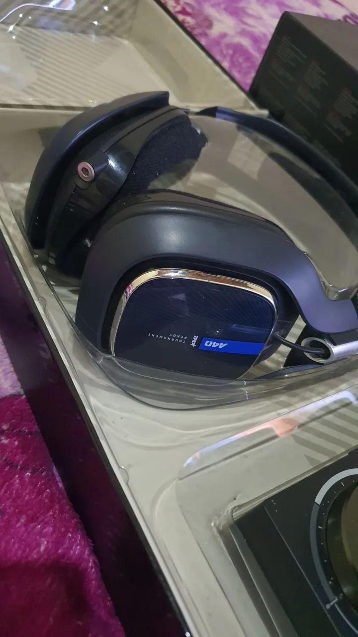 HEADSET  A40 TR + MixAmp Pro TR - Foto 3