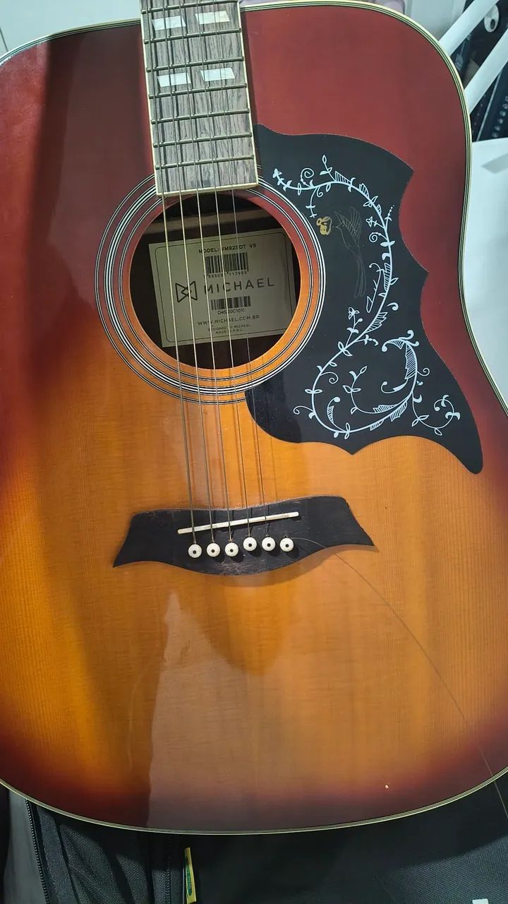 Violão Michael vm925 - Foto 2