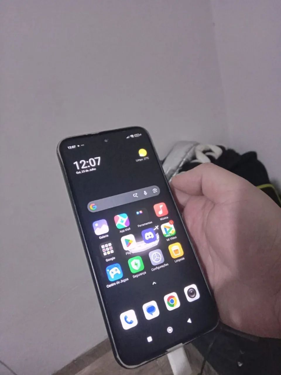 Vendo redimi 12s 256gb - Foto 3