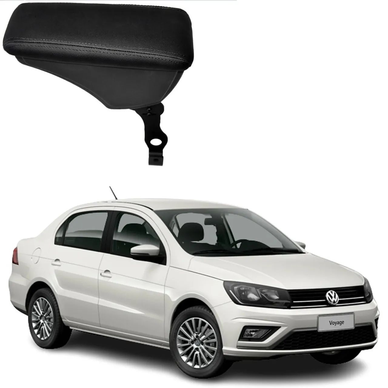 Apoio de braço VW voyage