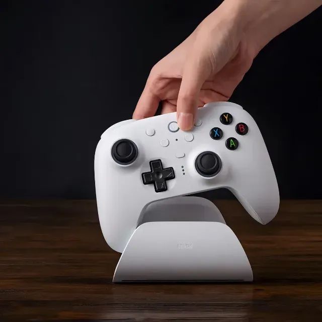 Controle Gamer 8Bitdo Ultimate 2 Wireless - Bluetooth - Windows, Android, Steam e Iphone - Foto 4