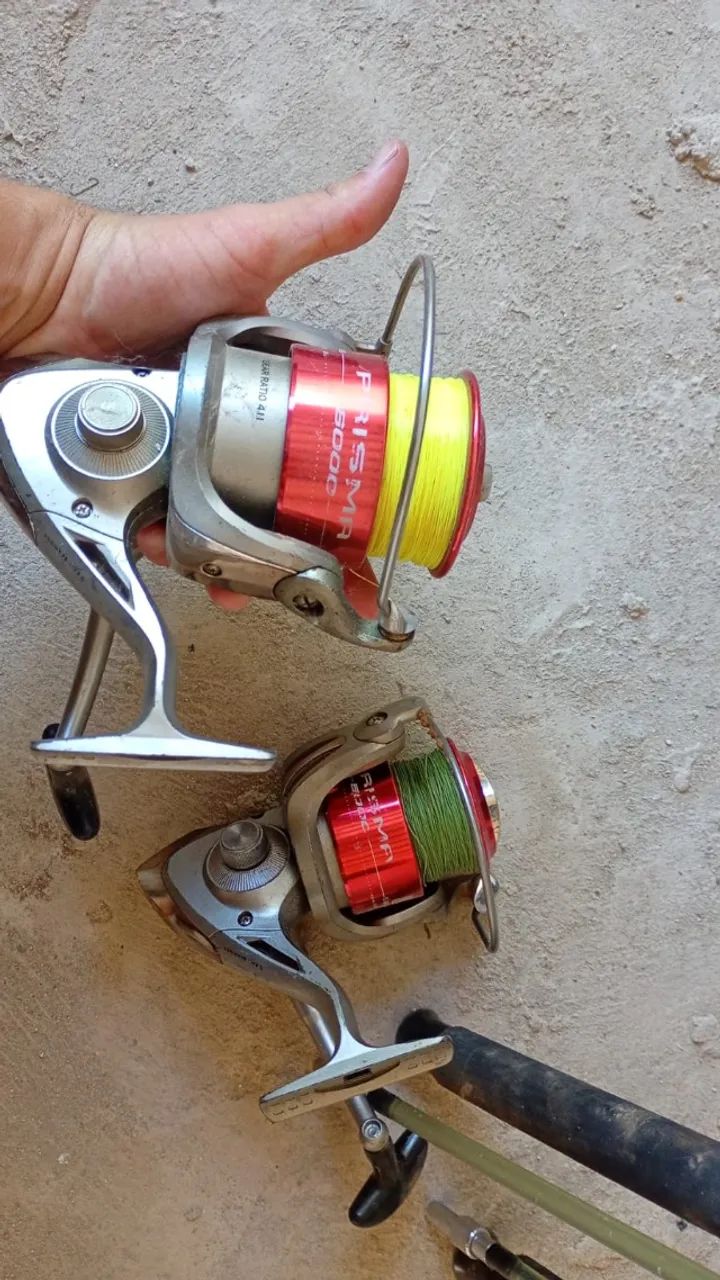 Vara de pesca  - Foto 5