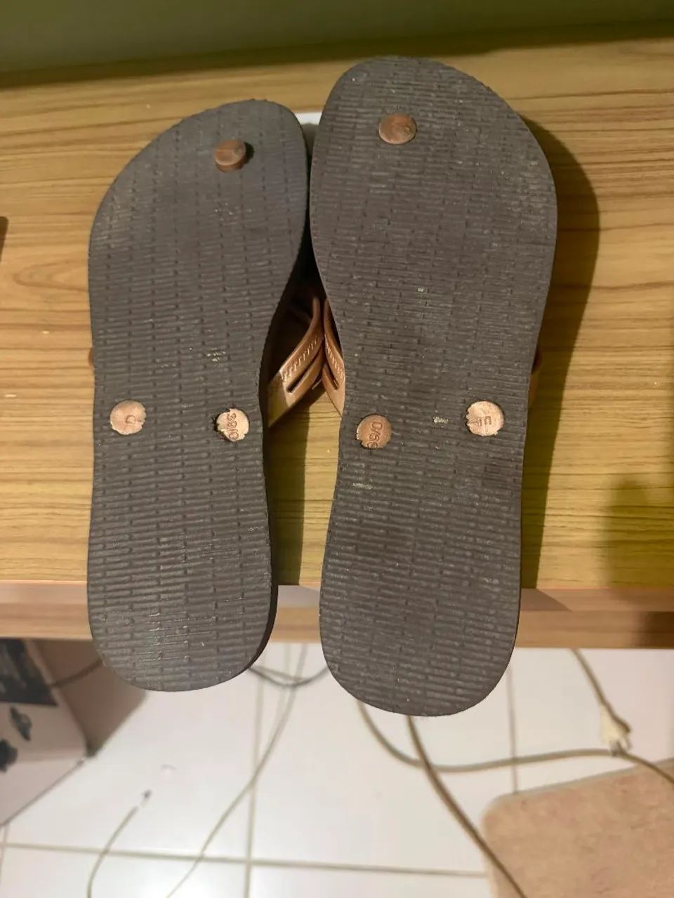 Sandália havaiana - Foto 2