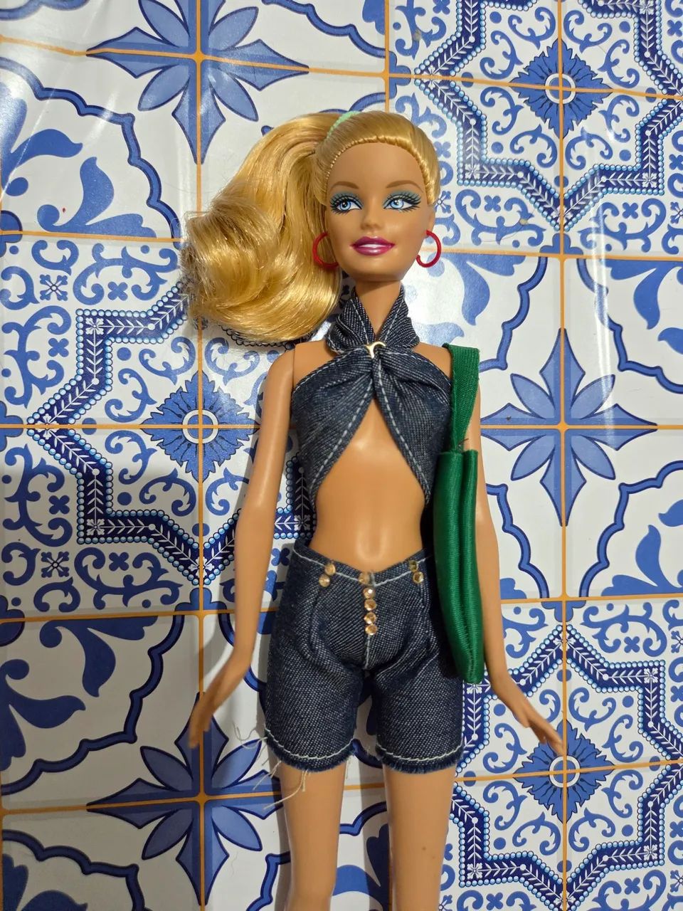 Barbie fashion usada - Foto 2