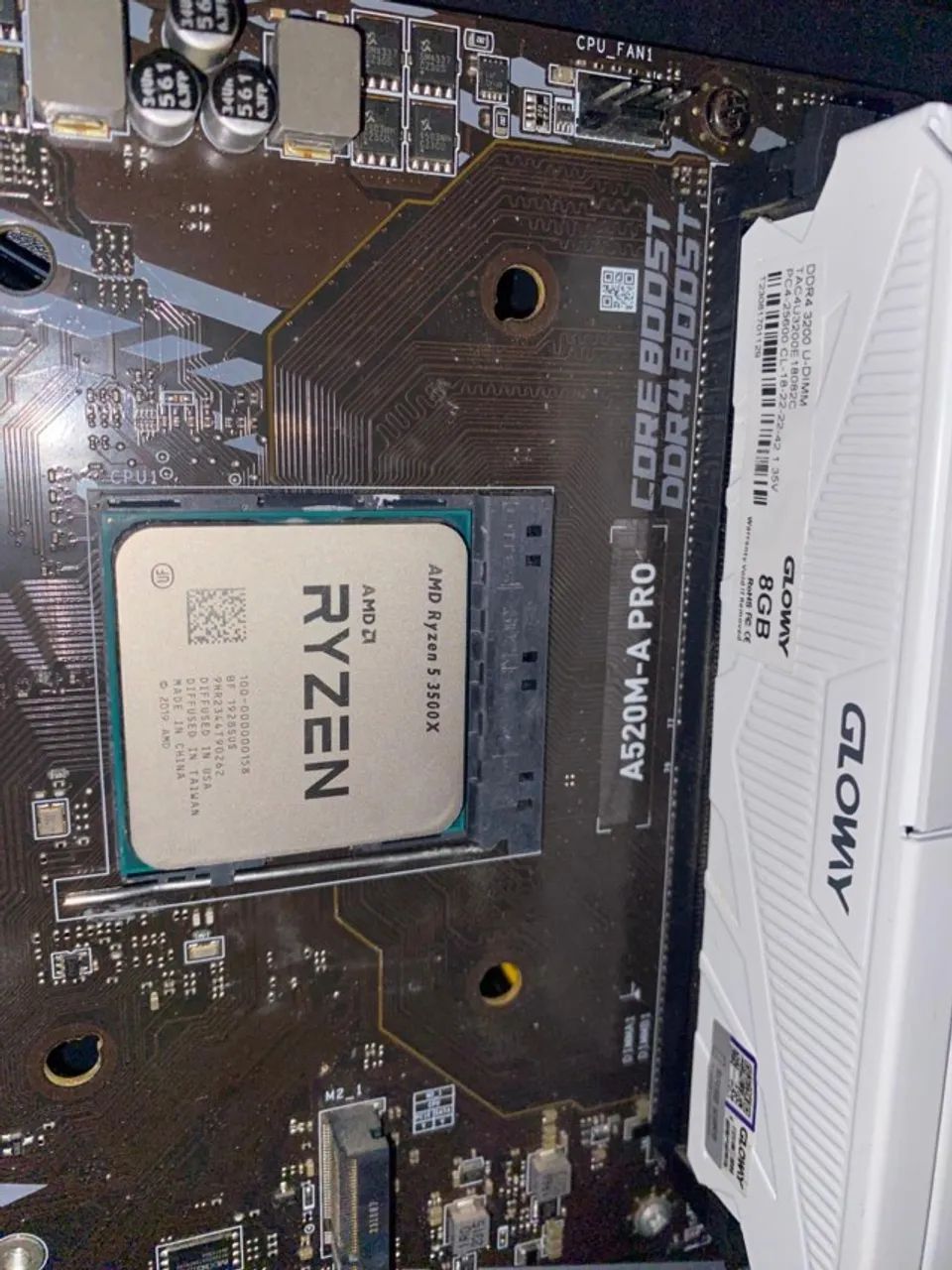 Entry-level gaming PC461092957665382403