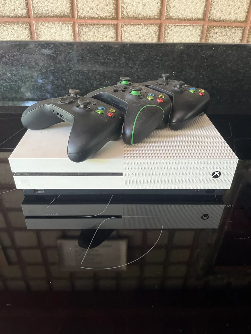 Xbox one e controles 
