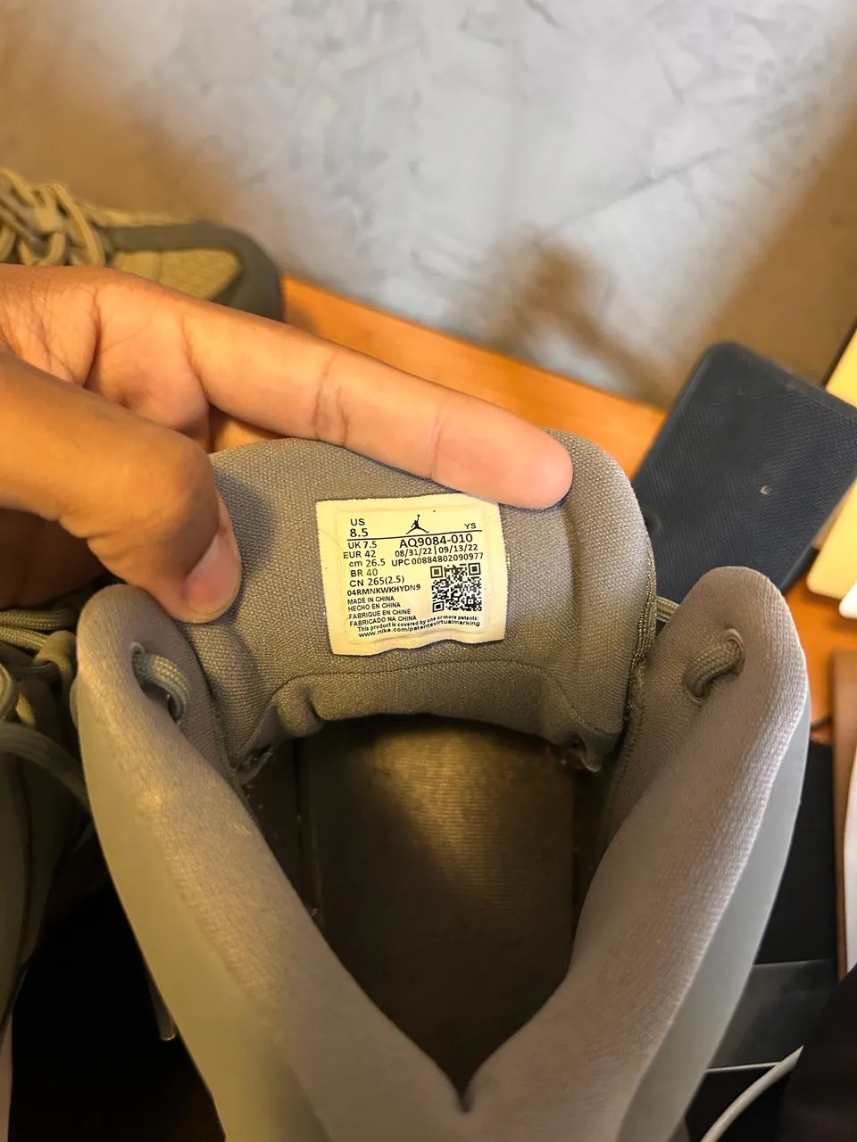 Air Jordan OG - Foto 3