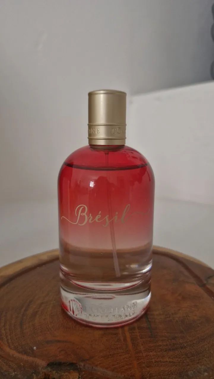 Perfume Brésil L'Occitane (NOVO) - Foto 2
