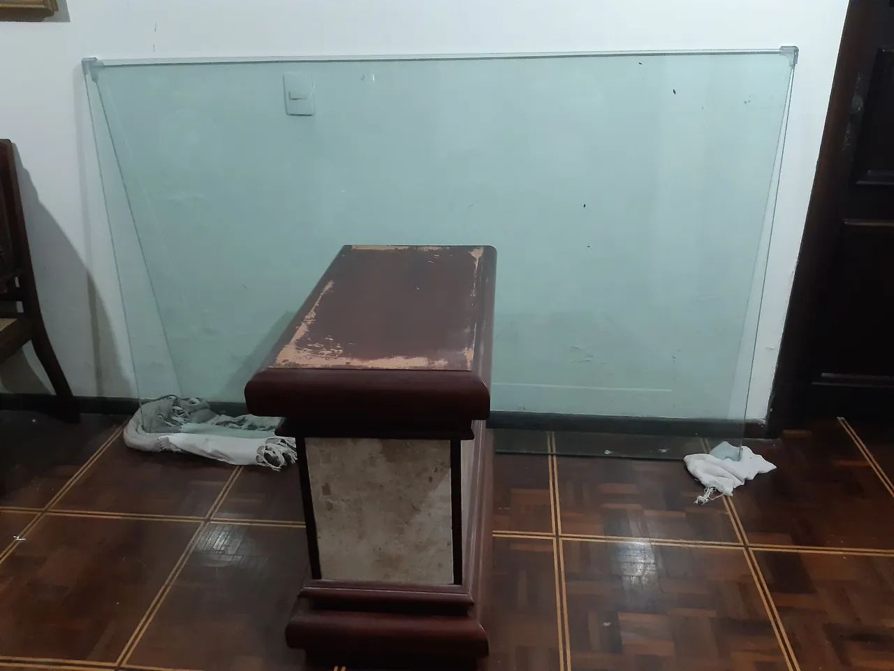 Mesa de vidro - Foto 2
