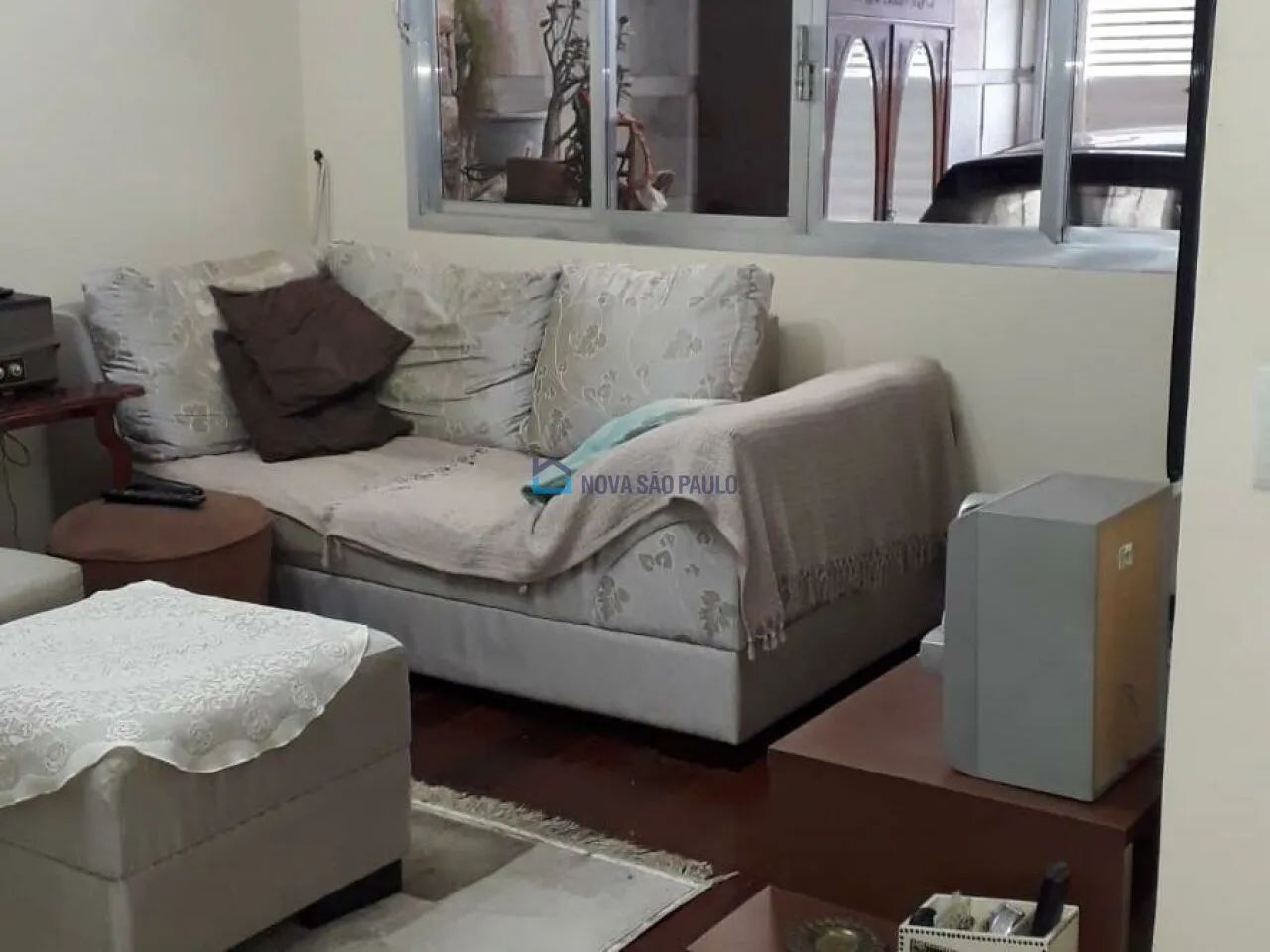 Sobrado com 03 quartos e 02 vagas de garagem - Foto 3