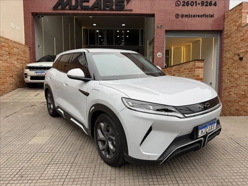 BYD Yuan Pro Elétrico 2025 - Foto 2