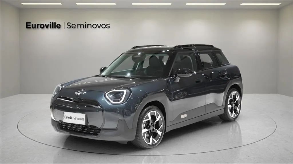 Mini Aceman E (elétrico) 2026