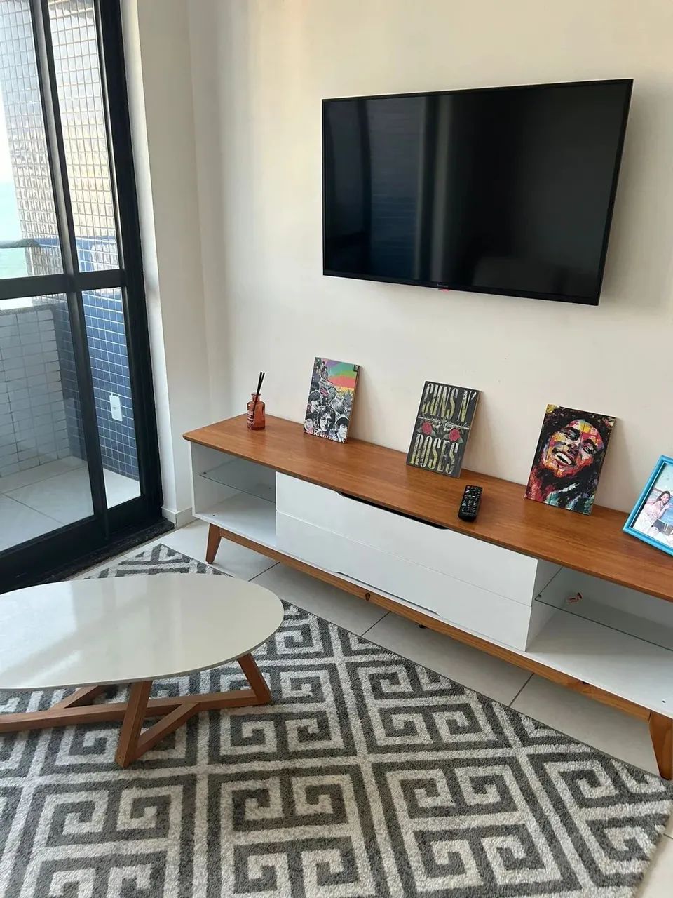 APARTAMENTO 1 QUARTO MOBILIADO - Foto 2