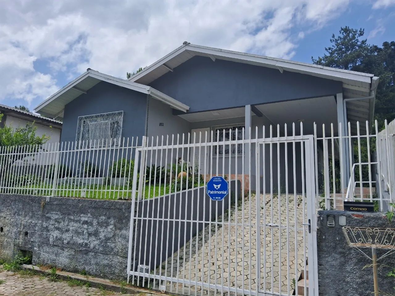 Casa com 3 quartos no DER - Foto 2
