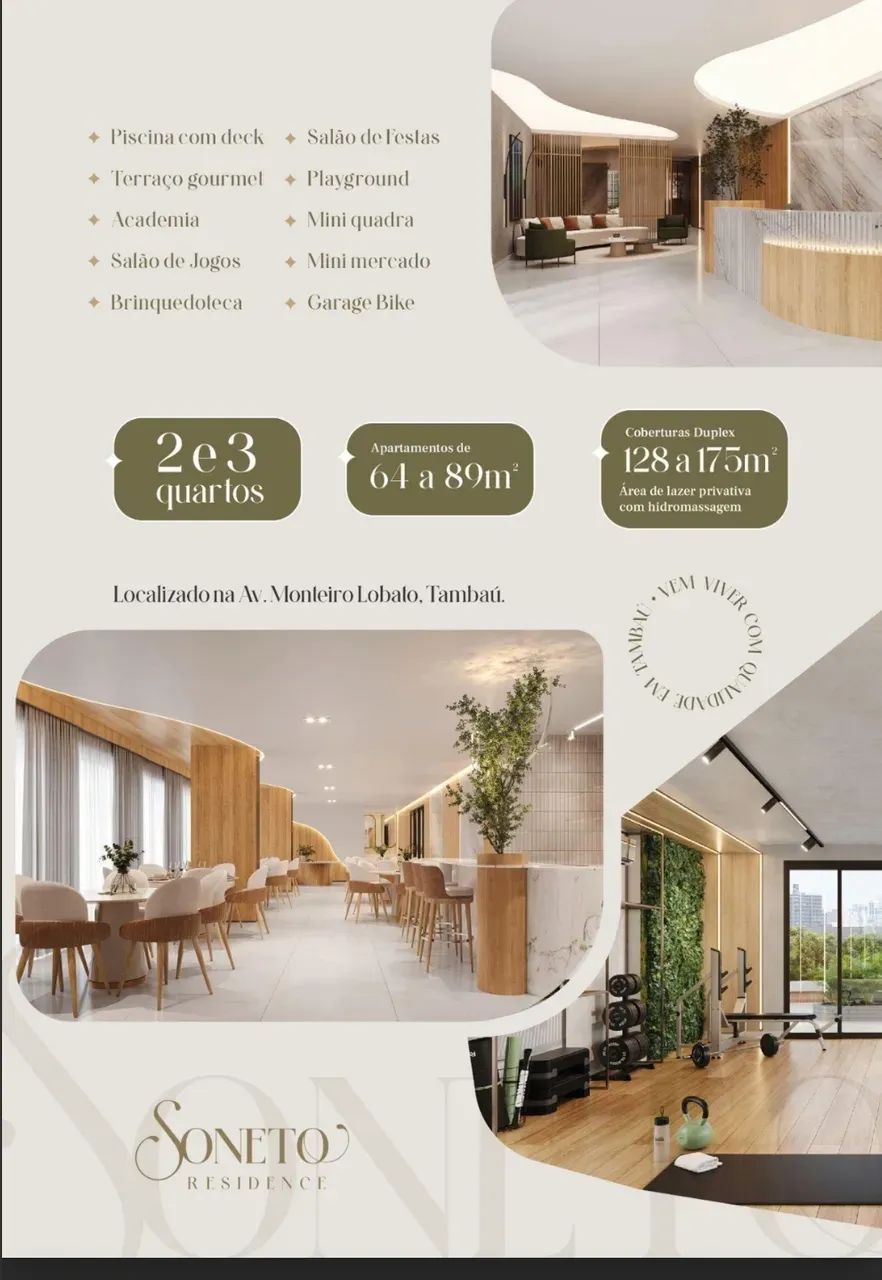 Lançamento Tambau - Foto 2