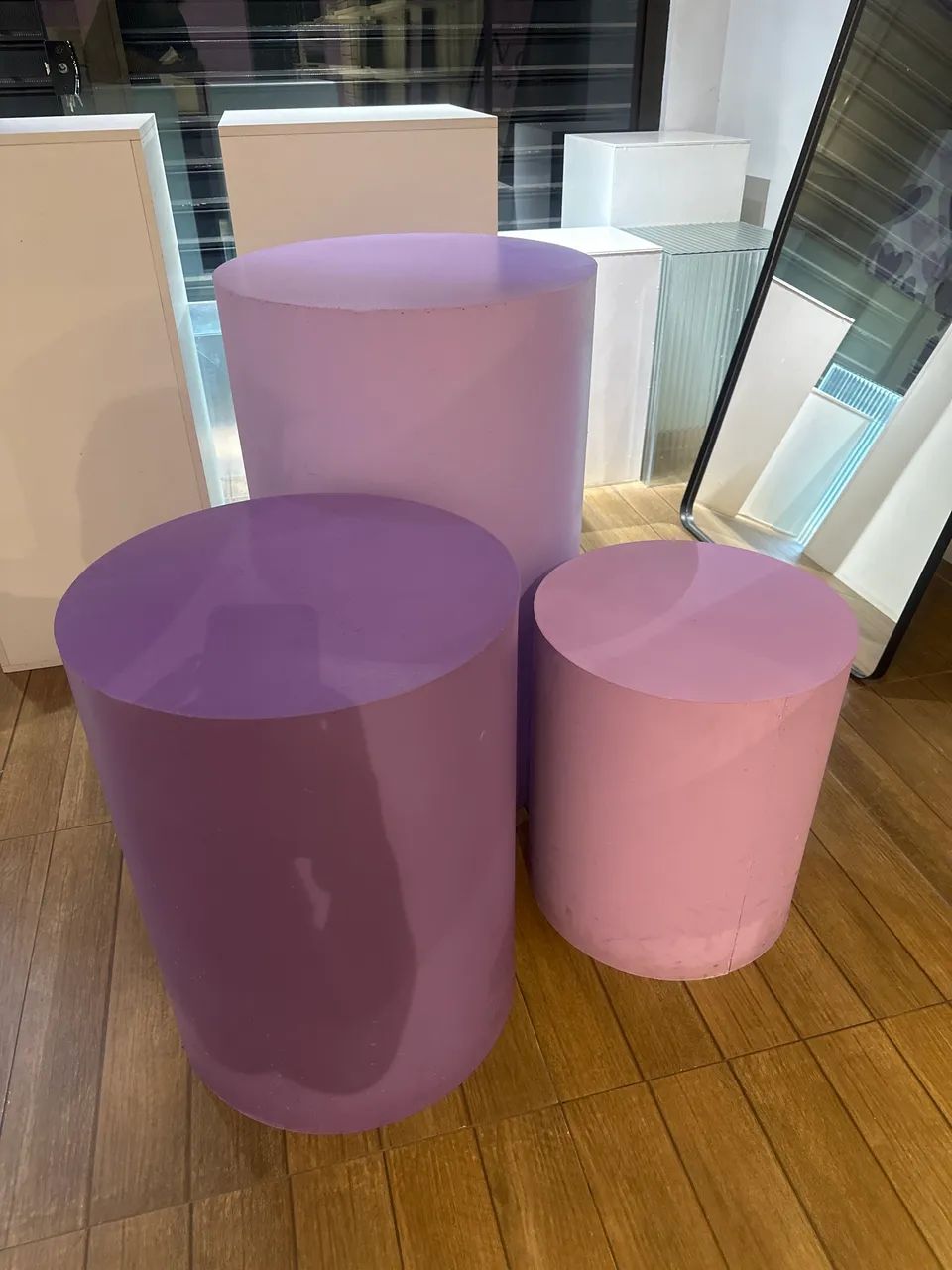 Kit totem para loja ou vitrine  - Foto 3
