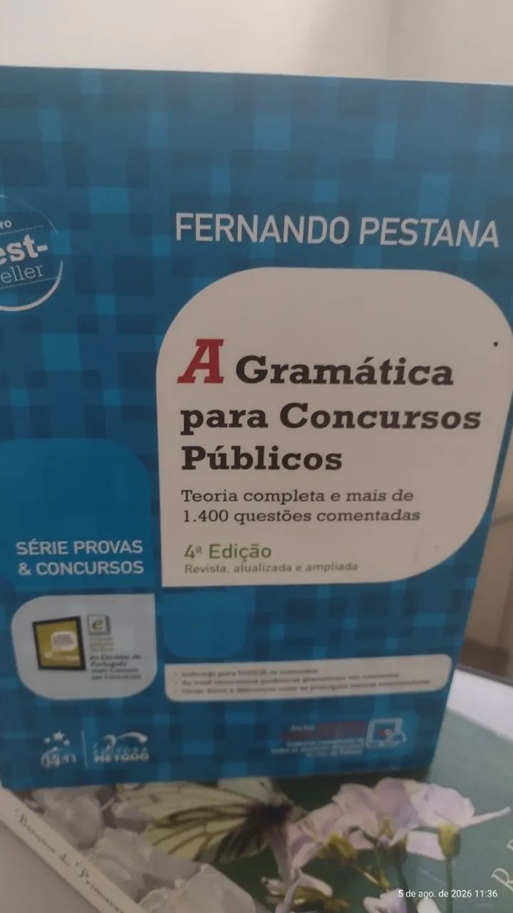 Gramática para concurso  - Foto 3