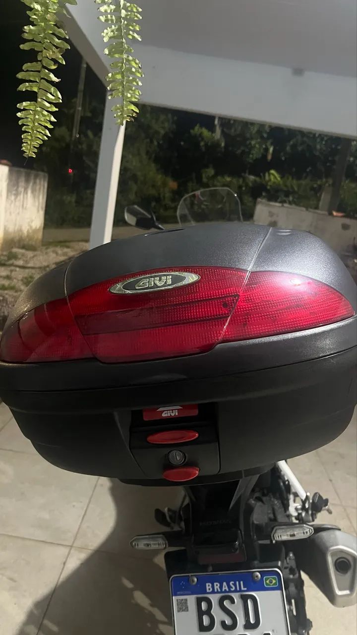 Baú GIVI E450 45 litros