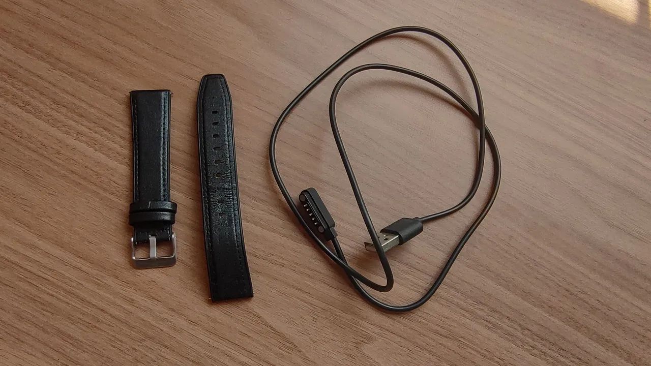Rogbid Air 4G LTE smartwatch  - Foto 4