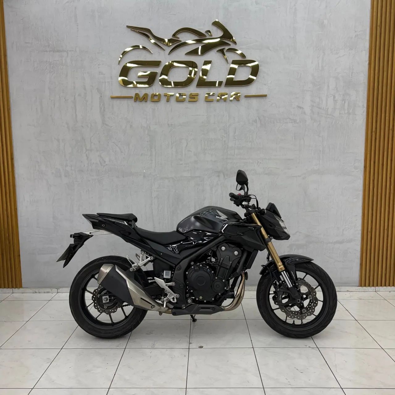Honda CB500F 2024 Extra! - Foto 2
