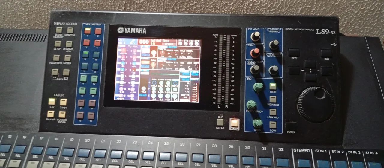 Mesa de som  - Foto 2