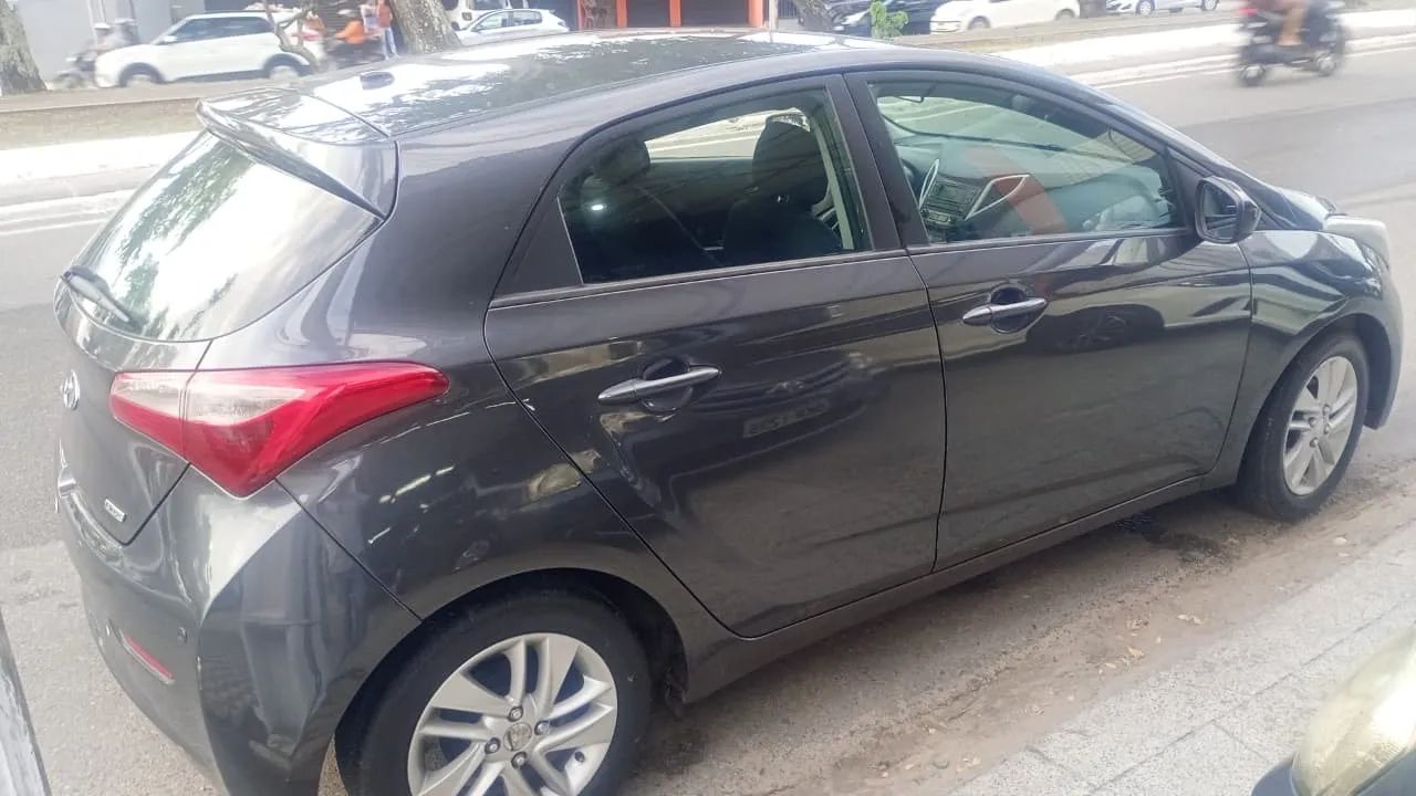 Hyundai HB20 Comf./c.plus/c.style 1.0 Flex 12V 2013 - Foto 5