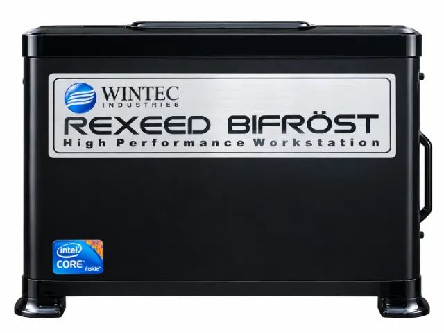 Workstation BiFrost ? Intel Core i7 | 8GB RAM | SSD 240GB | Dual GPU EVGA - Foto 3