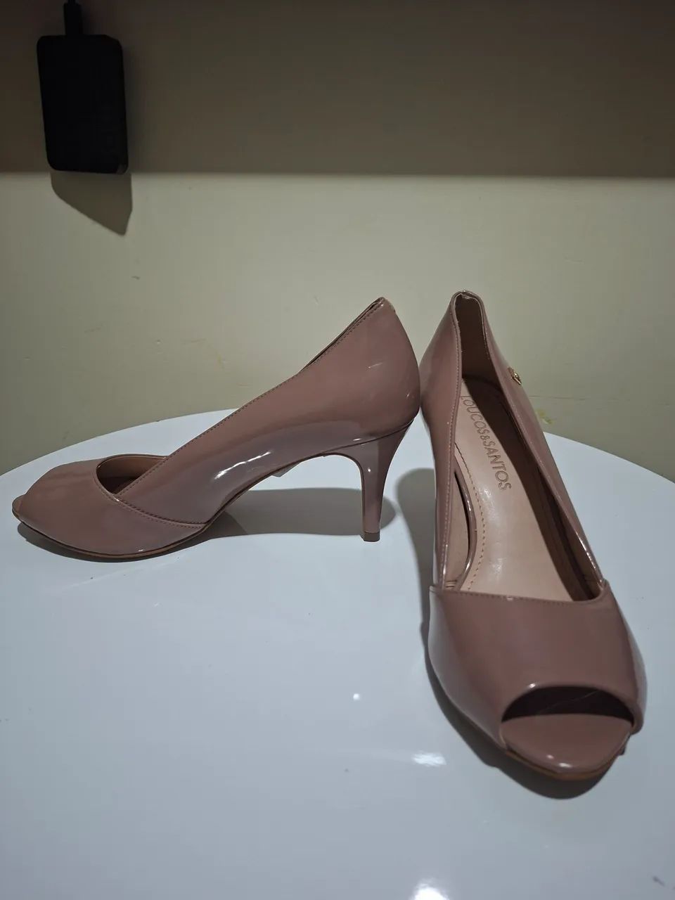 SCARPIN SANTOS E LOUCOS - Foto 2