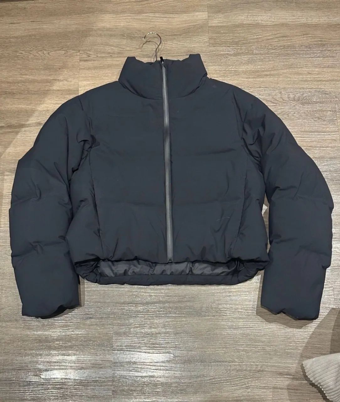Jaqueta puffer Uniqlo