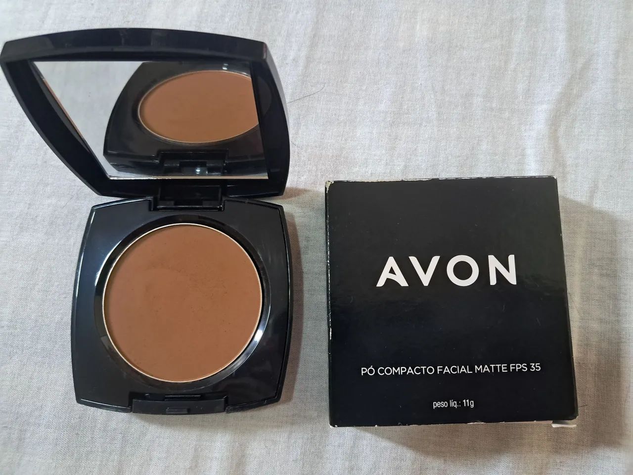 Po compacto avon cor 432N - Foto 3