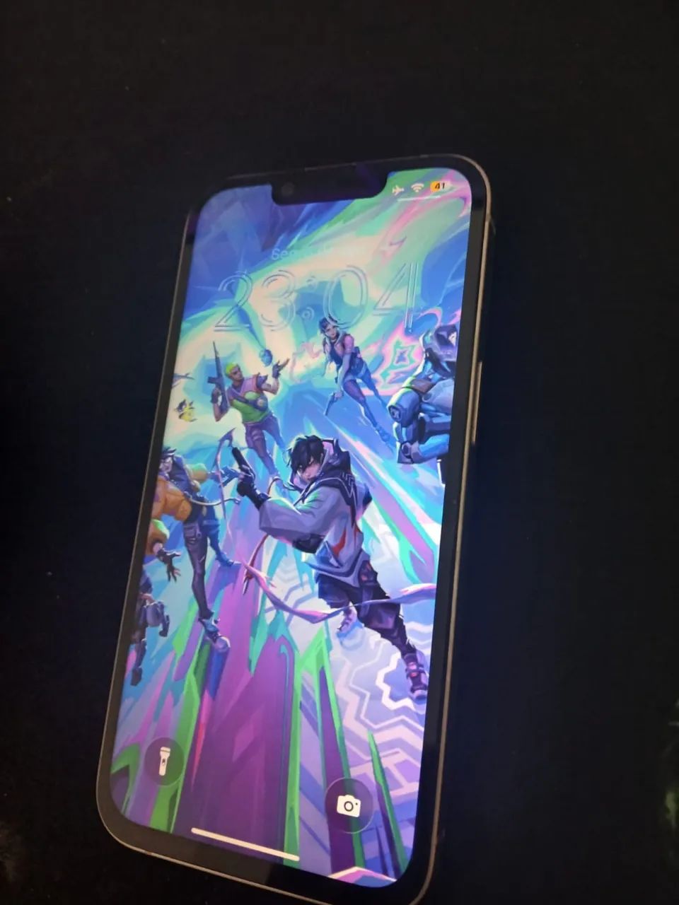 iPhone 14 Starlight 128GB (seminovo) - Foto 2