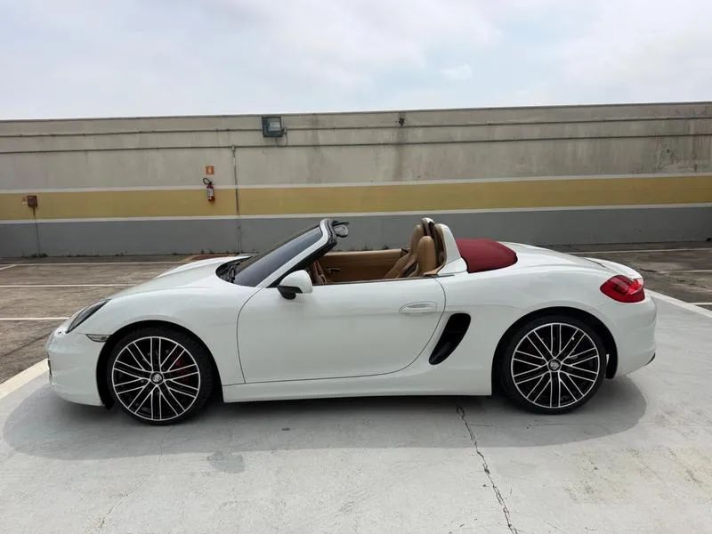 Porsche Boxster 2.7 265cv 2013 - Foto 4